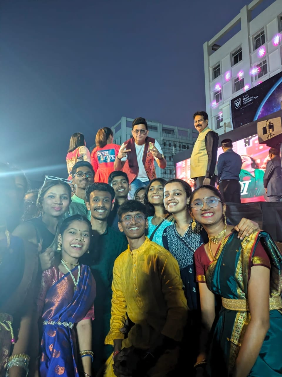 PCU Events and Fest photo (2) by Anuj ganesh lohar